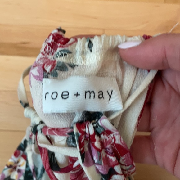 Roe + may romper - medium - Picture 2 of 3